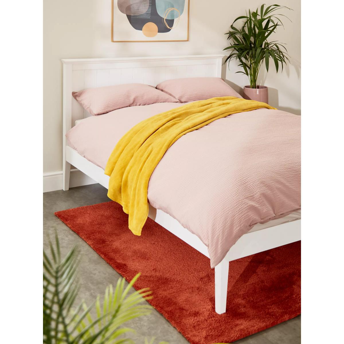 ANYDAY John Lewis & Partners Albany Bed Frame, King Size – image 2