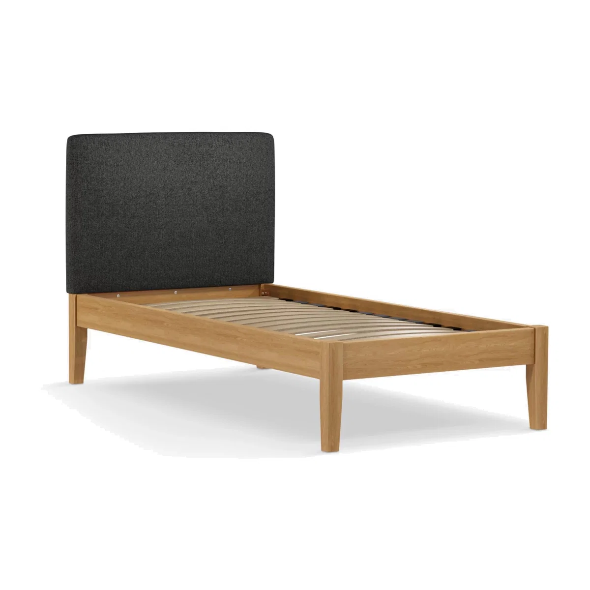 John Lewis & Partners Emily Kitami Bed Frame, Single – image 1