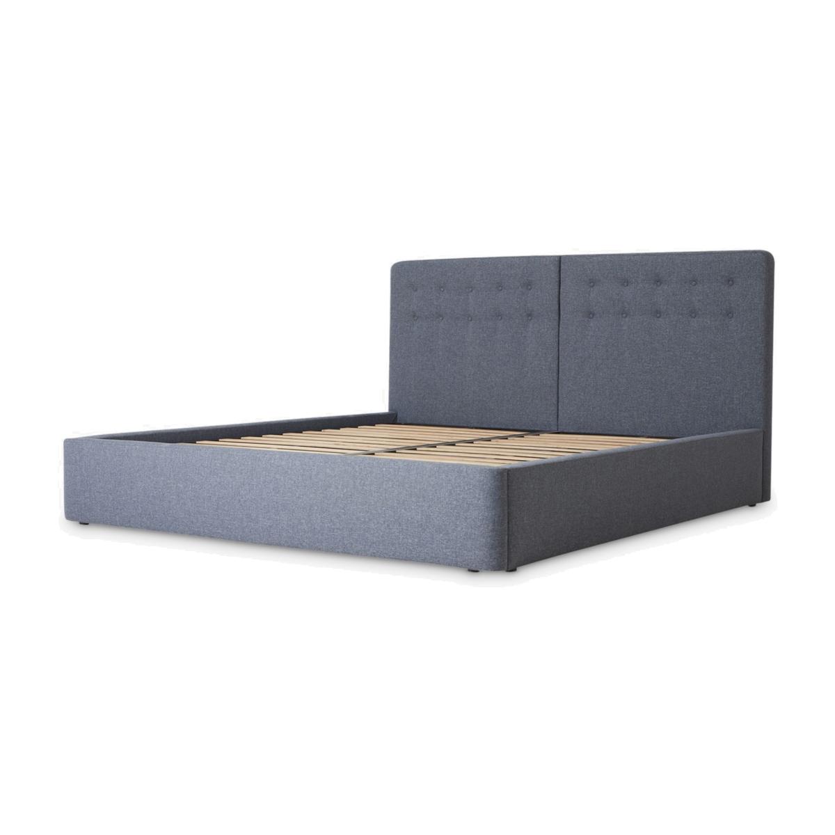 Swyft Bed 01 Upholstered Bed Frame, Super King Size – image 1