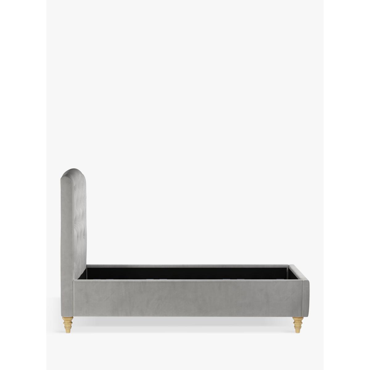 John Lewis & Partners Rouen Child Compliant Upholstered Bed Frame, Single – image 4
