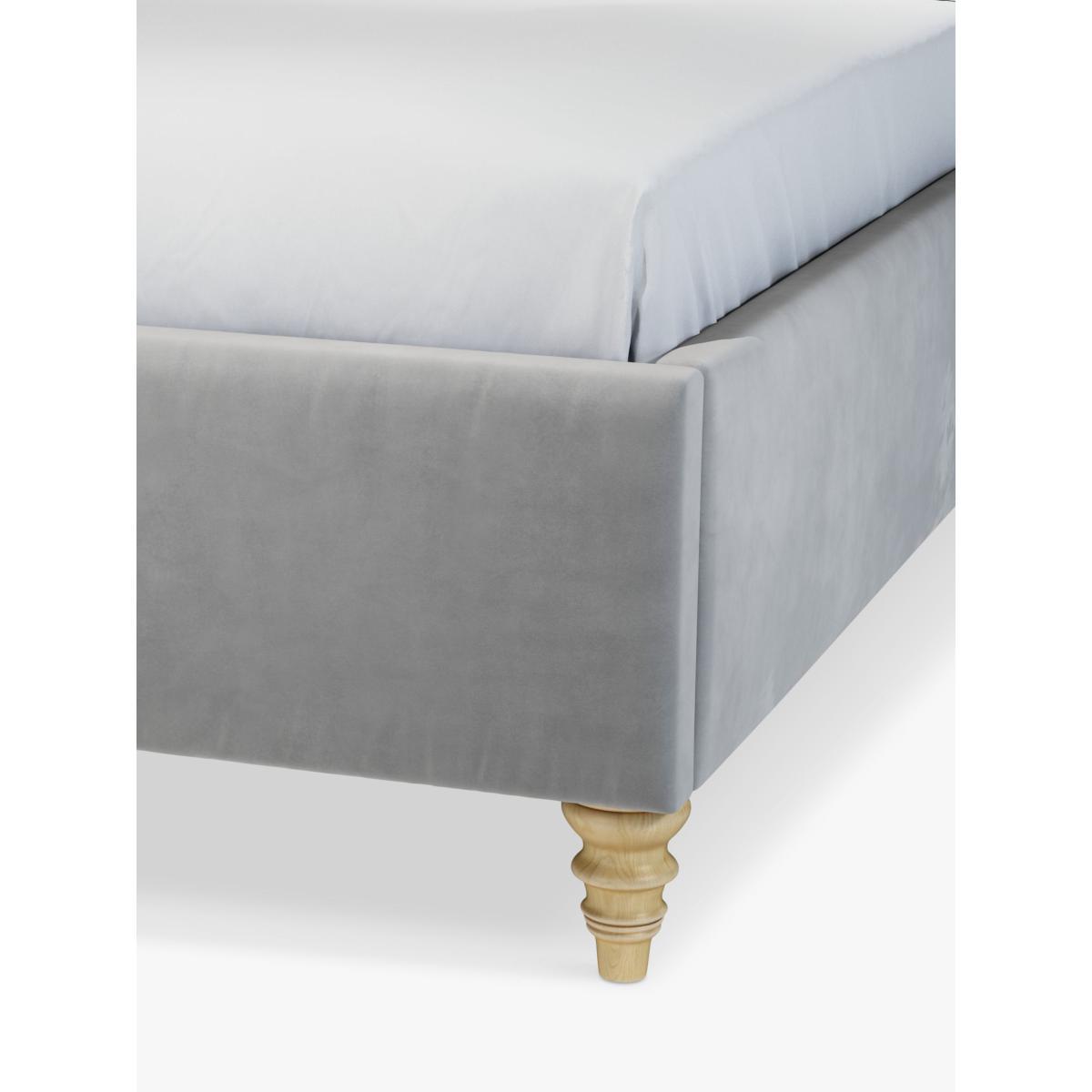 John Lewis & Partners Rouen Child Compliant Upholstered Bed Frame, Single – image 5