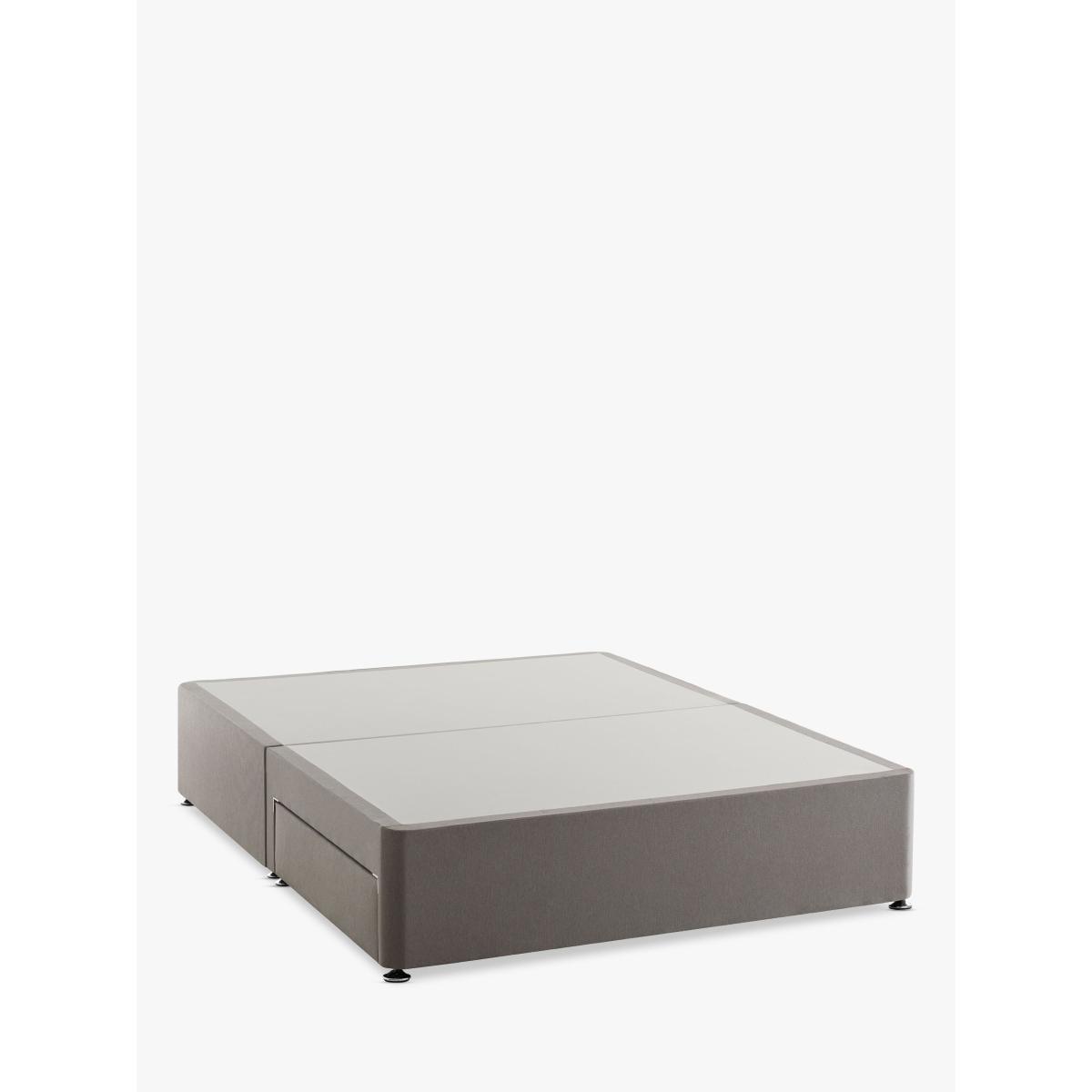 Silentnight Non Sprung 2 Drawer Divan Storage Bed, Double – image 2
