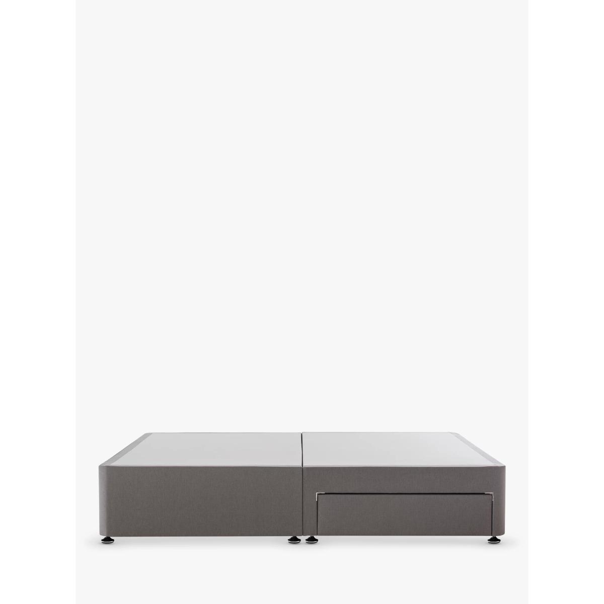 Silentnight Non Sprung 2 Drawer Divan Storage Bed, Double – image 4
