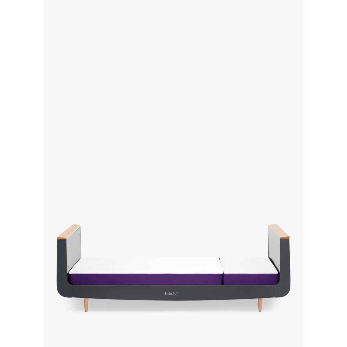 Snüz Snüzkot Junior Bed Extension Kit, Slate – image 2