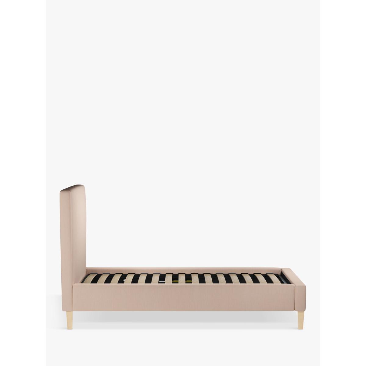 John Lewis Emily Child Compliant Upholstered Bed Frame, Single – image 2