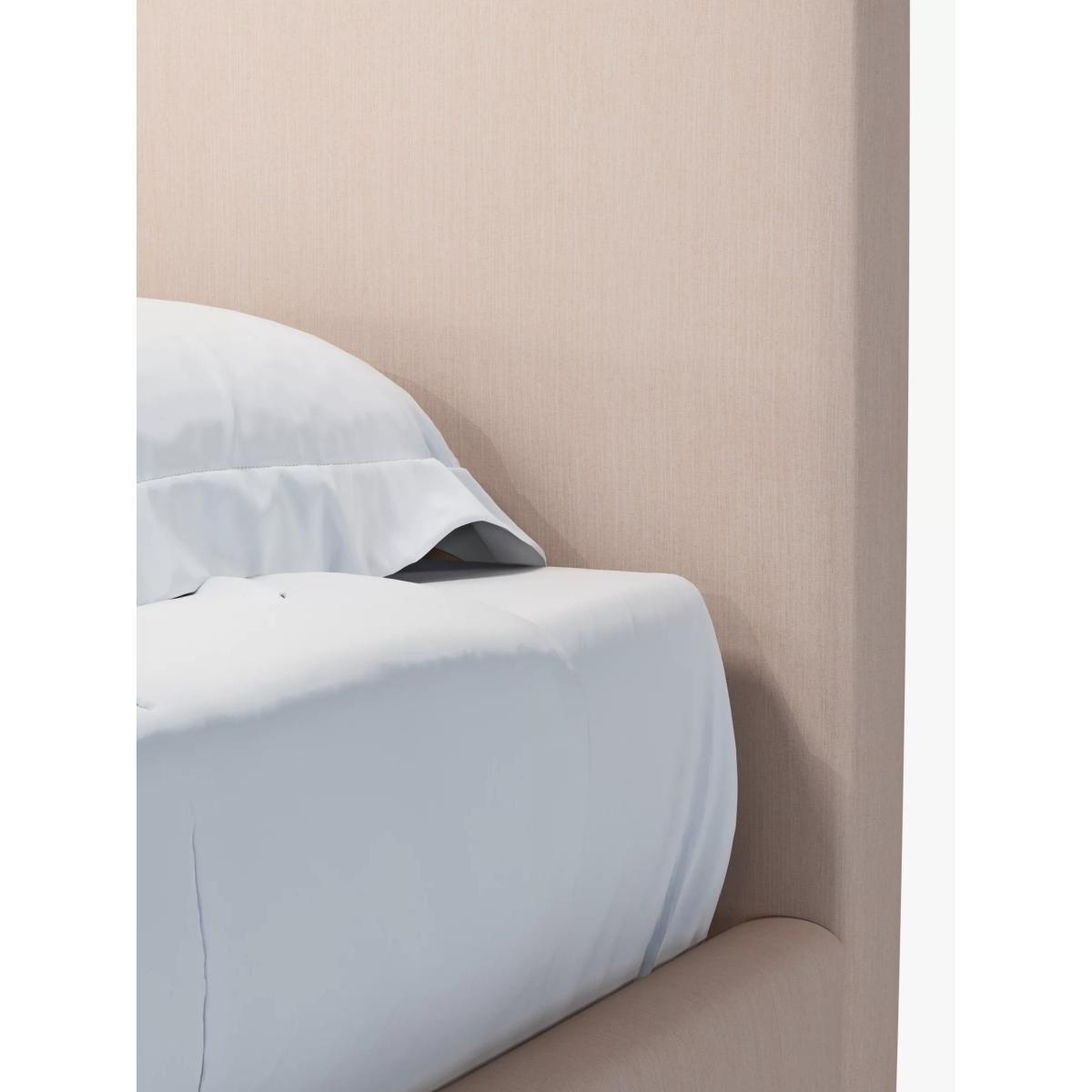 John Lewis Emily Child Compliant Upholstered Bed Frame, Single – image 4
