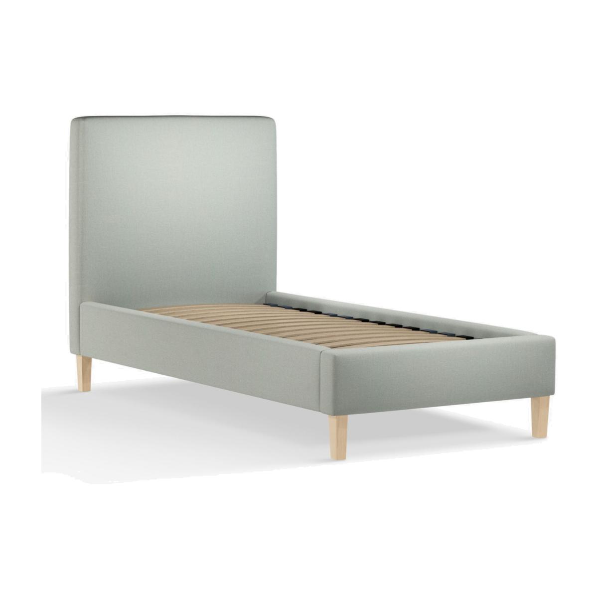 John Lewis Emily Child Compliant Upholstered Bed Frame, Single – image 1