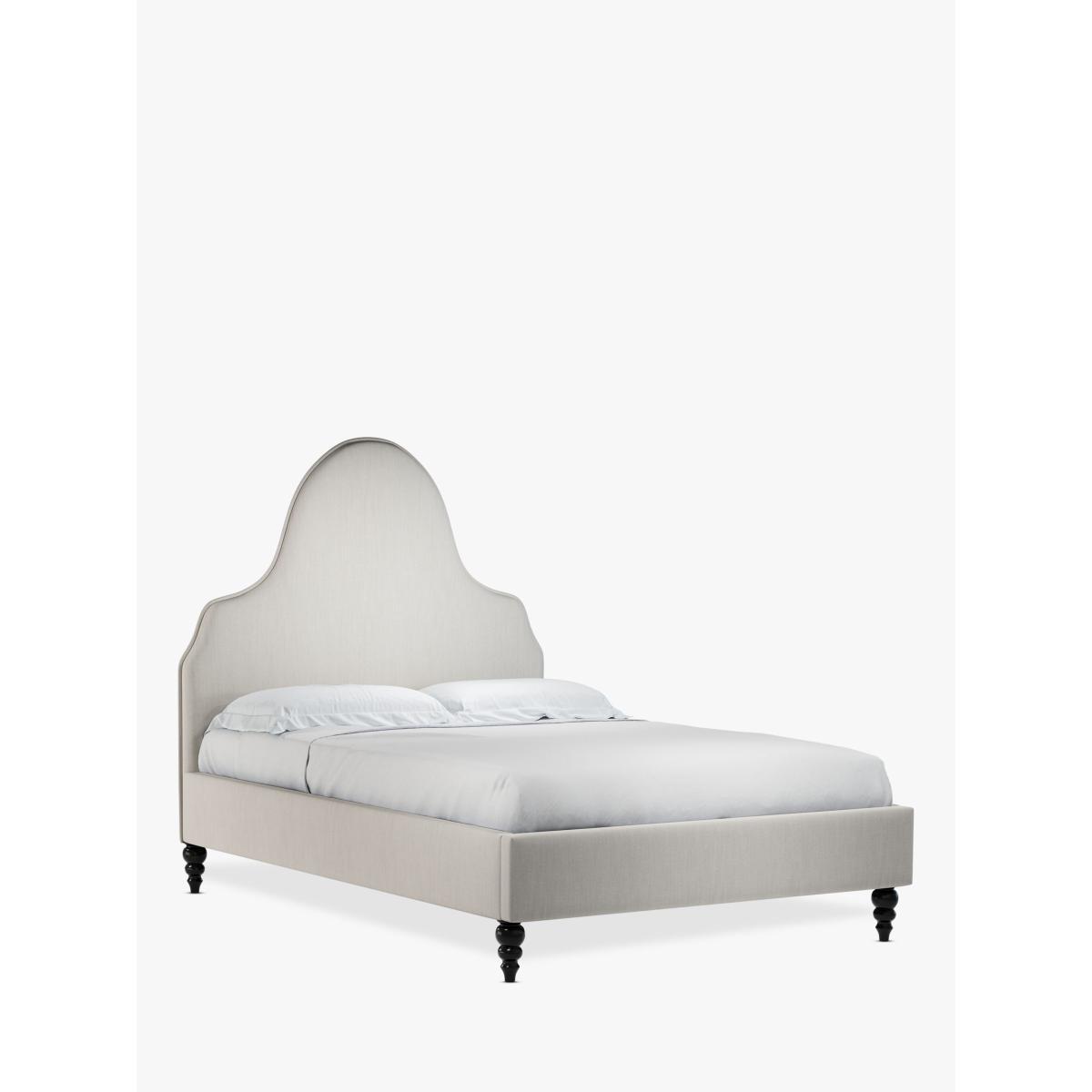 John Lewis & Partners Silhouette Upholstered Bed Frame, Double – image 2
