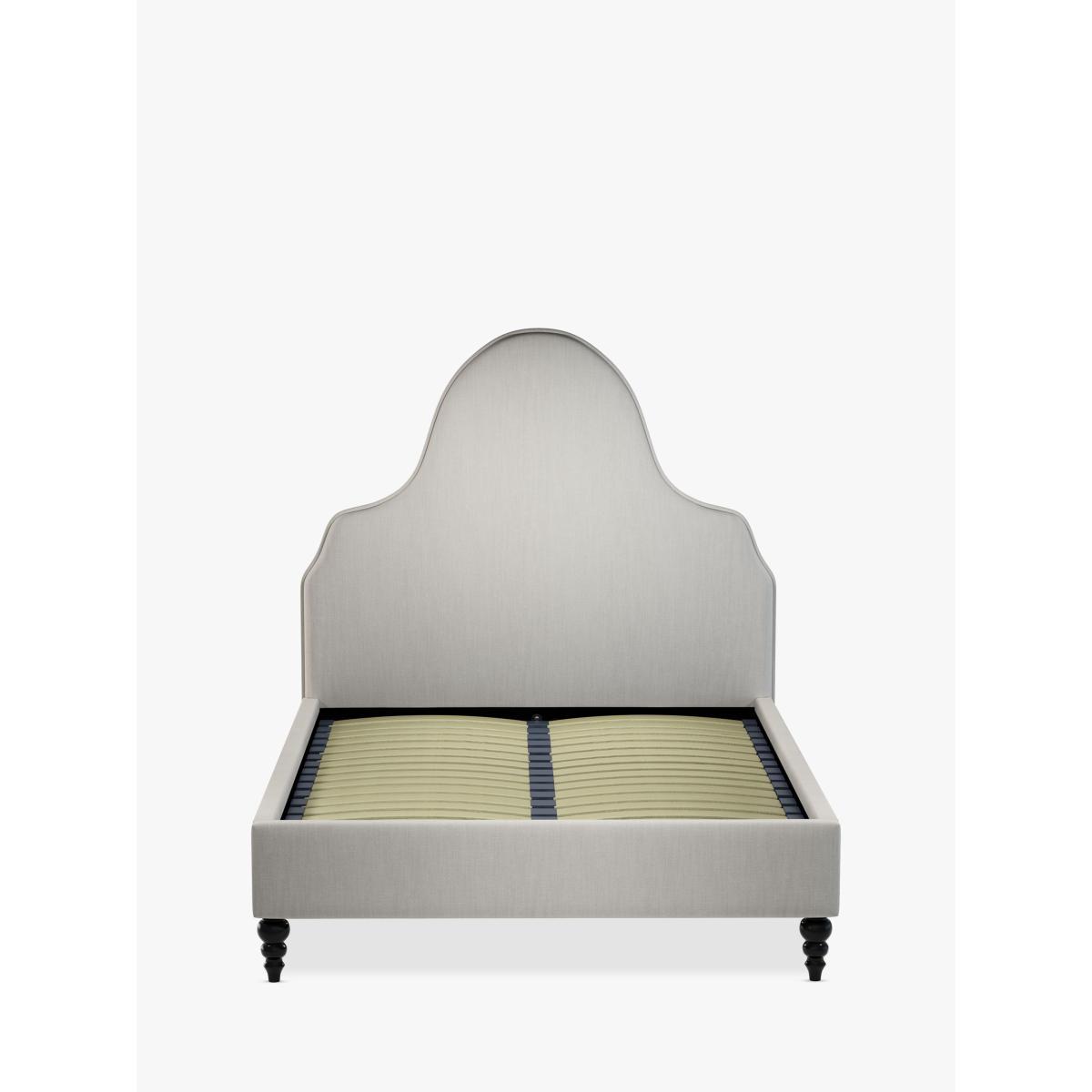 John Lewis & Partners Silhouette Upholstered Bed Frame, Double – image 3