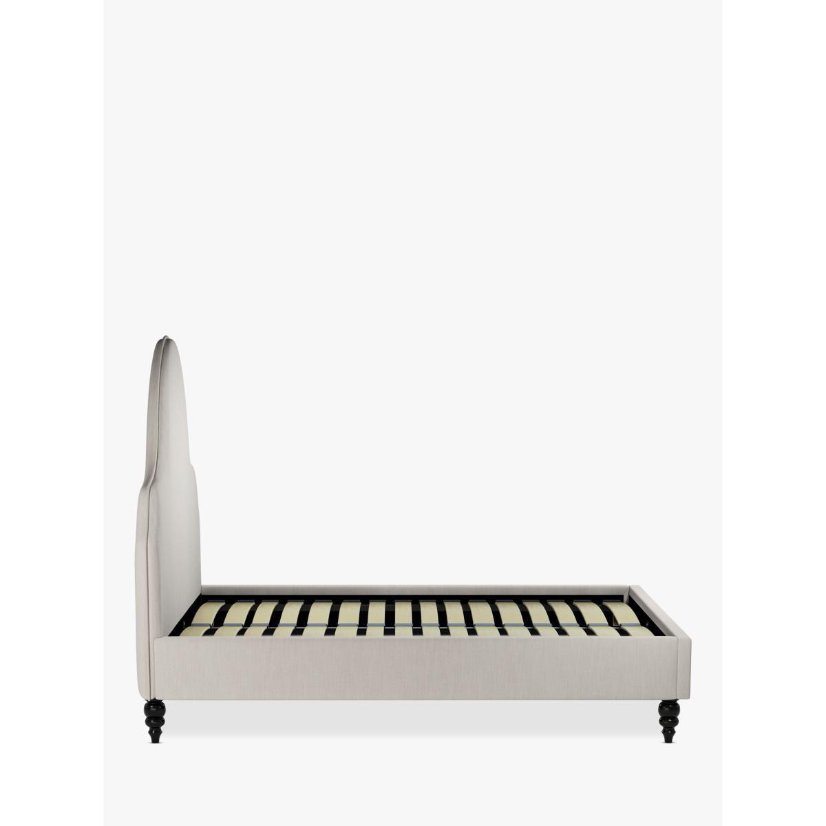 John Lewis & Partners Silhouette Upholstered Bed Frame, Double – image 4