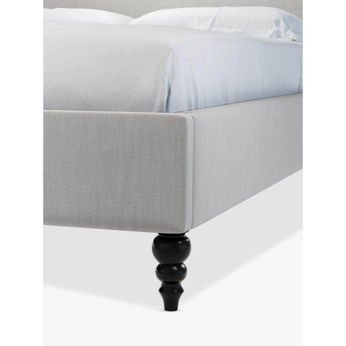 John Lewis & Partners Silhouette Upholstered Bed Frame, Double – image 5