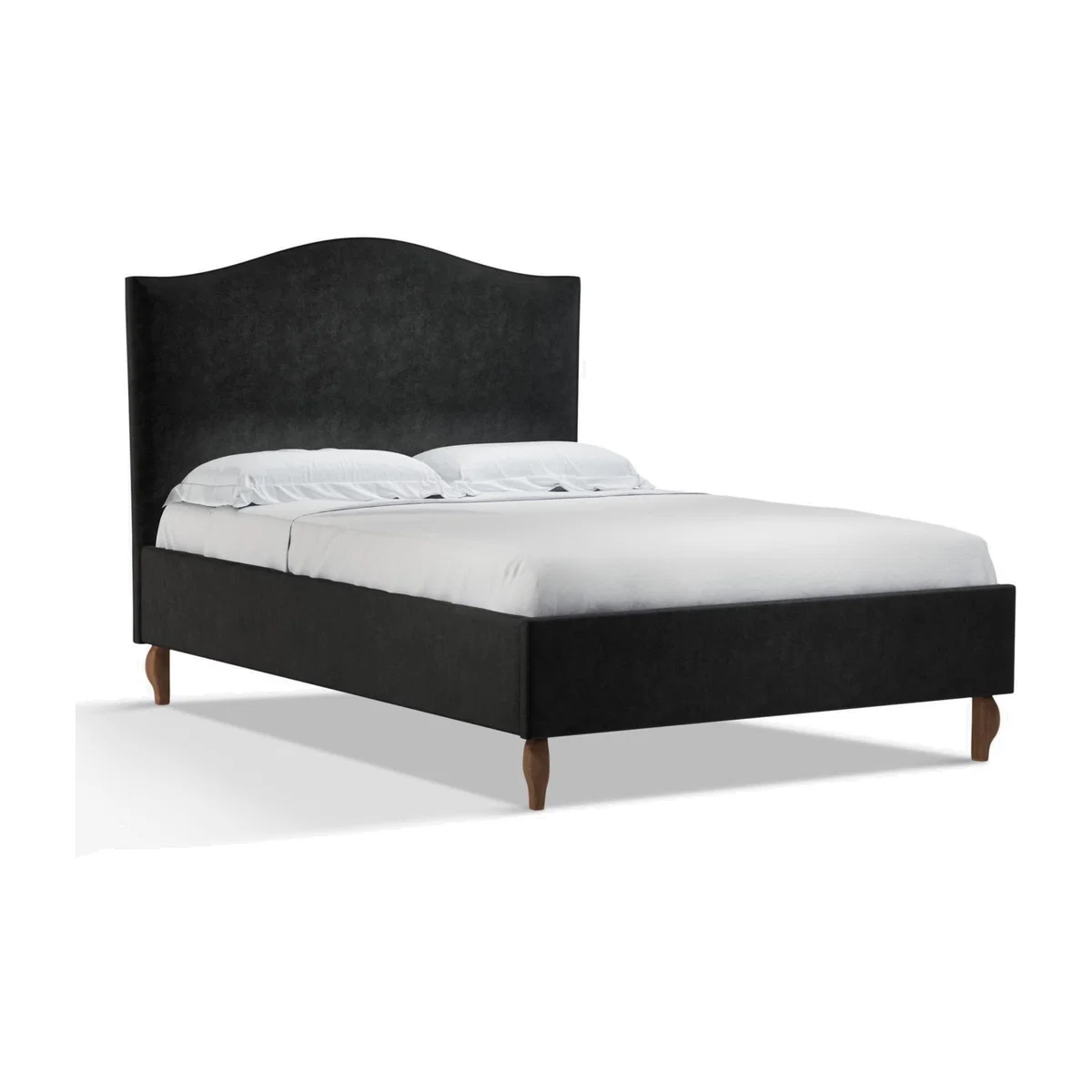 John Lewis Charlotte Upholstered Bed Frame, Double – image 1