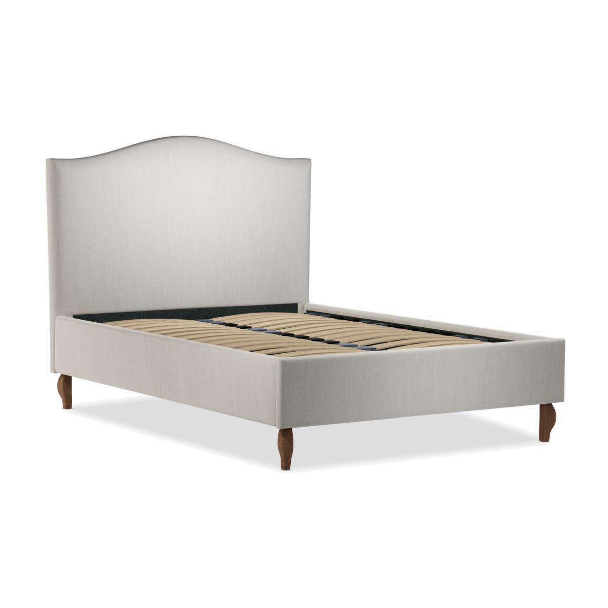 John Lewis & Partners Charlotte Upholstered Bed Frame, Double – image 1