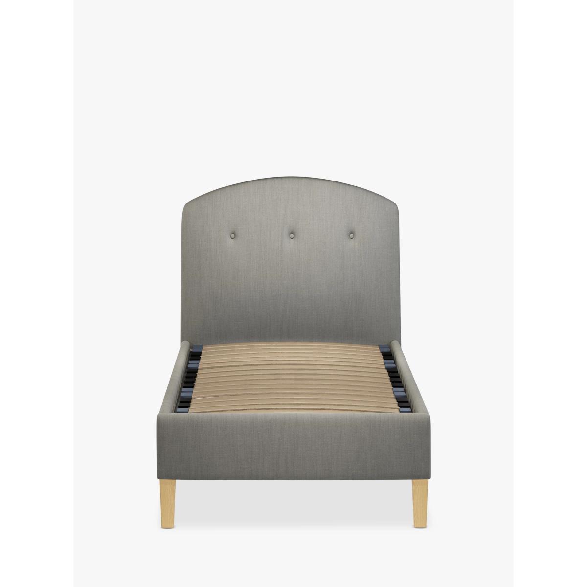 John Lewis & Partners Grace Child Compliant Upholstered Bed Frame, Single – image 3