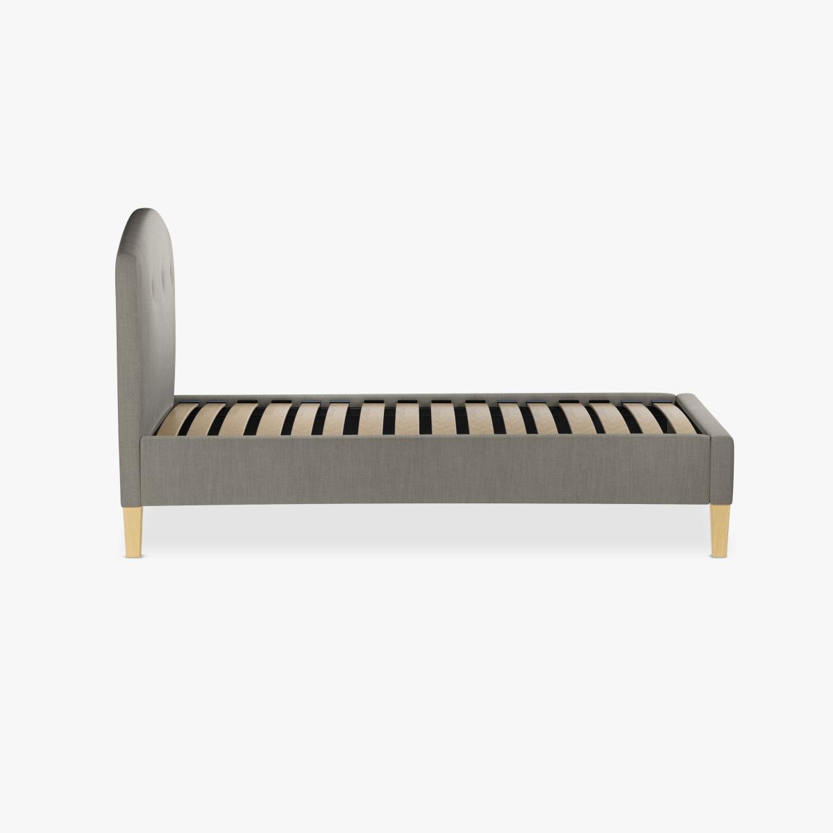 John Lewis & Partners Grace Child Compliant Upholstered Bed Frame, Single – image 4