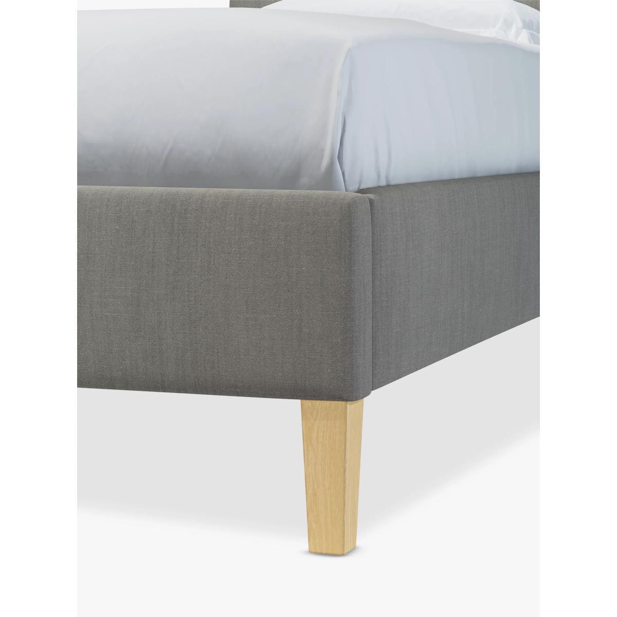 John Lewis & Partners Grace Child Compliant Upholstered Bed Frame, Single – image 5