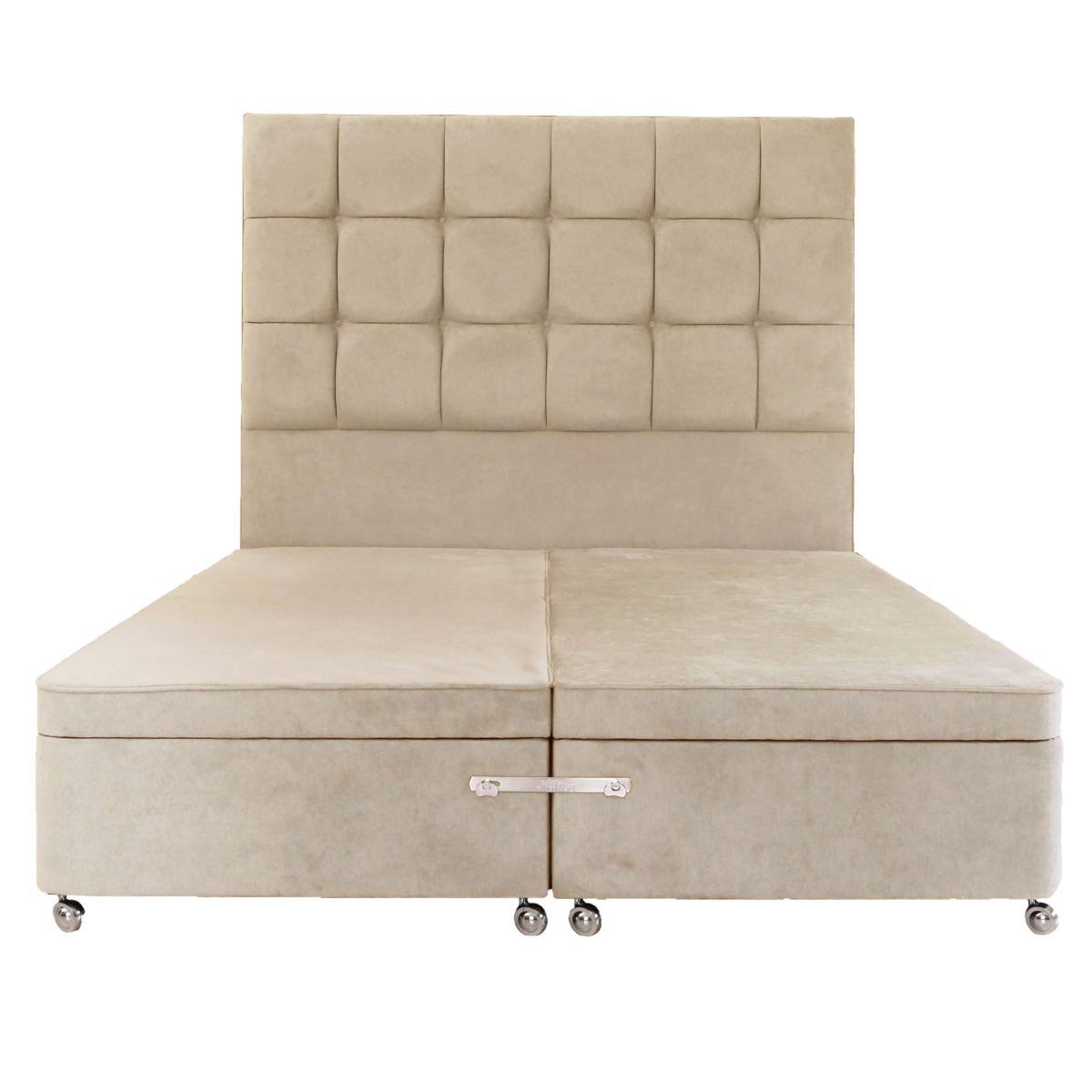 TEMPUR® Electric Ottoman Divan Storage Base, Super King Size – image 5