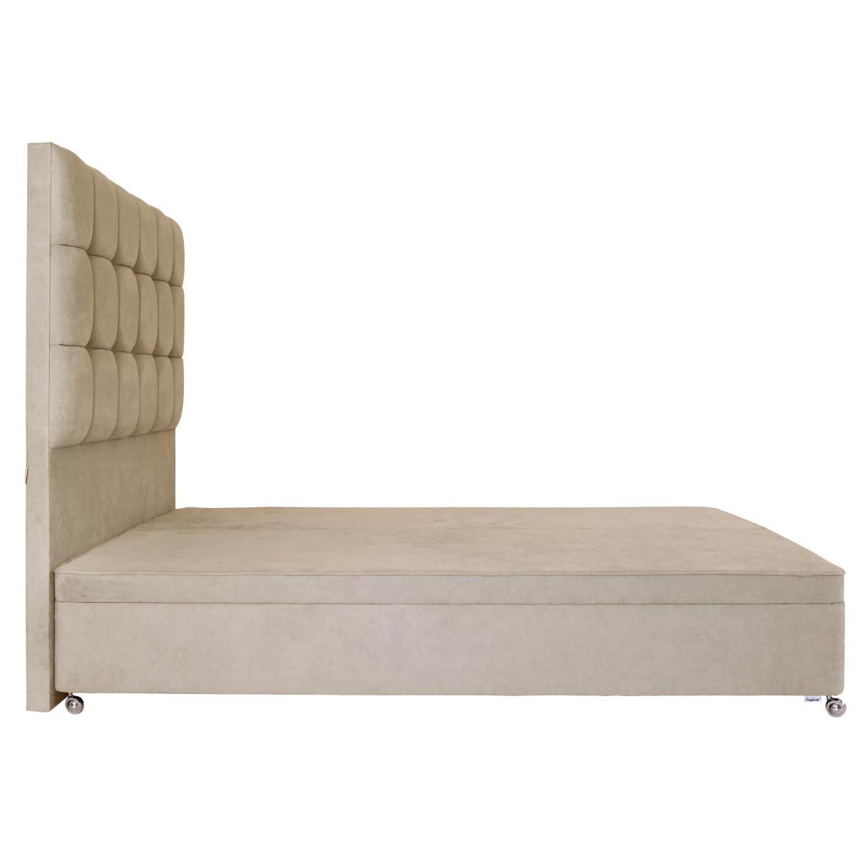 TEMPUR® Electric Ottoman Divan Storage Base, Super King Size – image 6