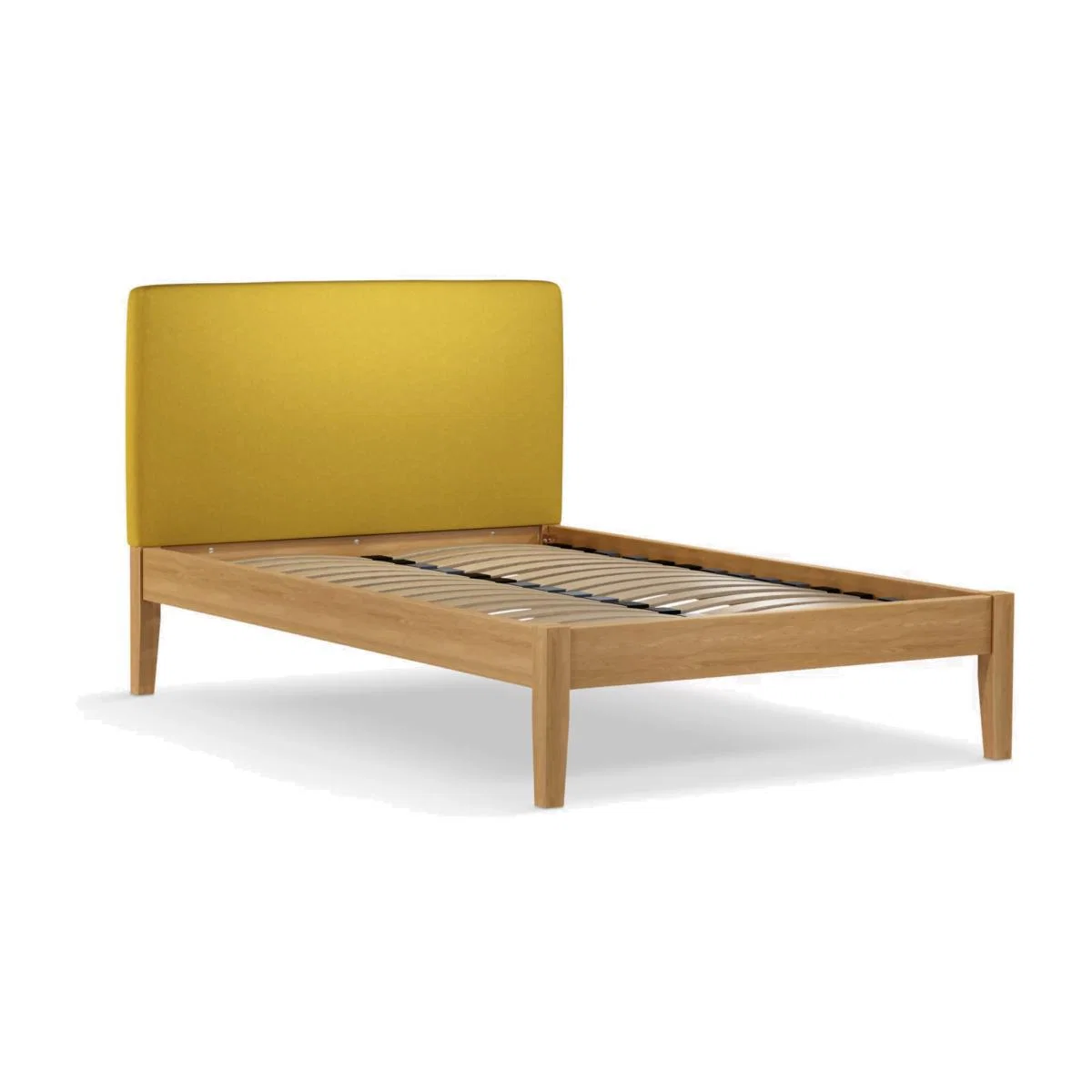 John Lewis & Partners Emily Kitami Bed Frame, Small Double – image 1