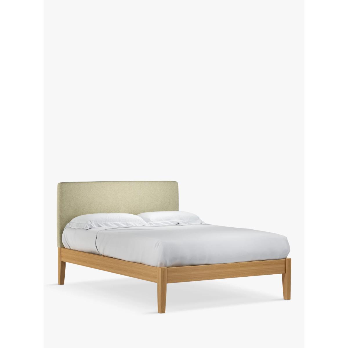 John Lewis & Partners Emily Kitami Bed Frame, Double – image 2