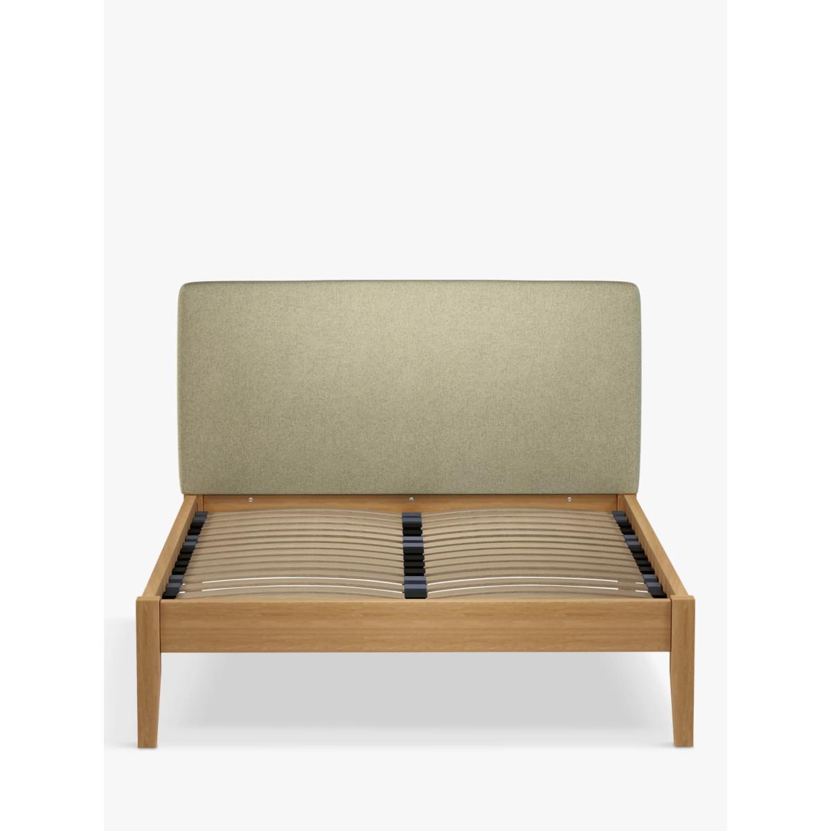 John Lewis & Partners Emily Kitami Bed Frame, Double – image 3