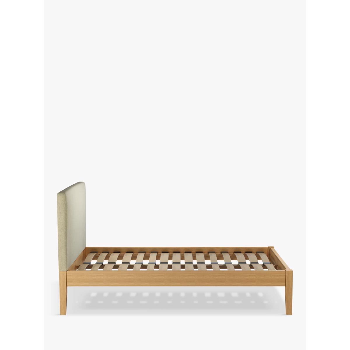 John Lewis & Partners Emily Kitami Bed Frame, Double – image 4