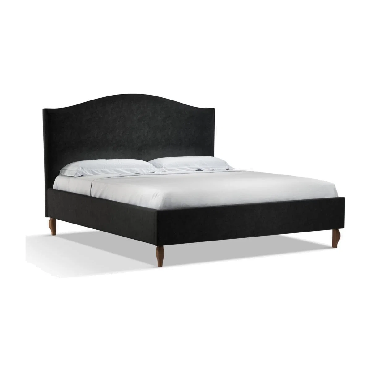 John Lewis Charlotte Upholstered Bed Frame, Super King Size – image 1