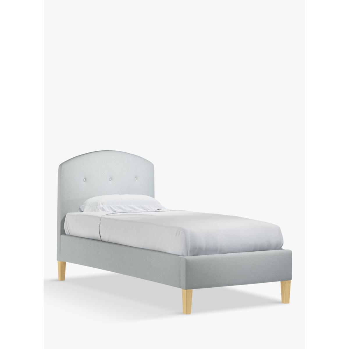 John Lewis & Partners Grace Child Compliant Upholstered Bed Frame, Single – image 2