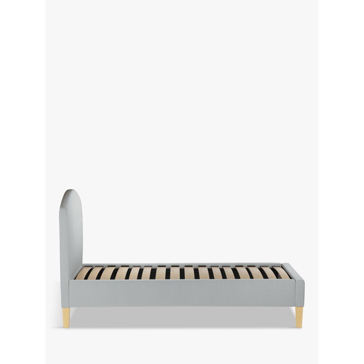 John Lewis & Partners Grace Child Compliant Upholstered Bed Frame, Single – image 4