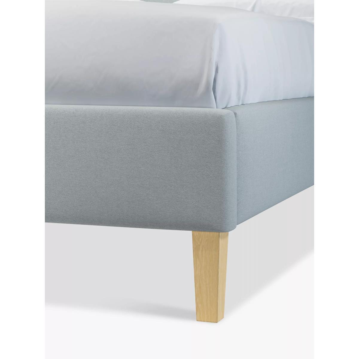 John Lewis & Partners Grace Child Compliant Upholstered Bed Frame, Single – image 5