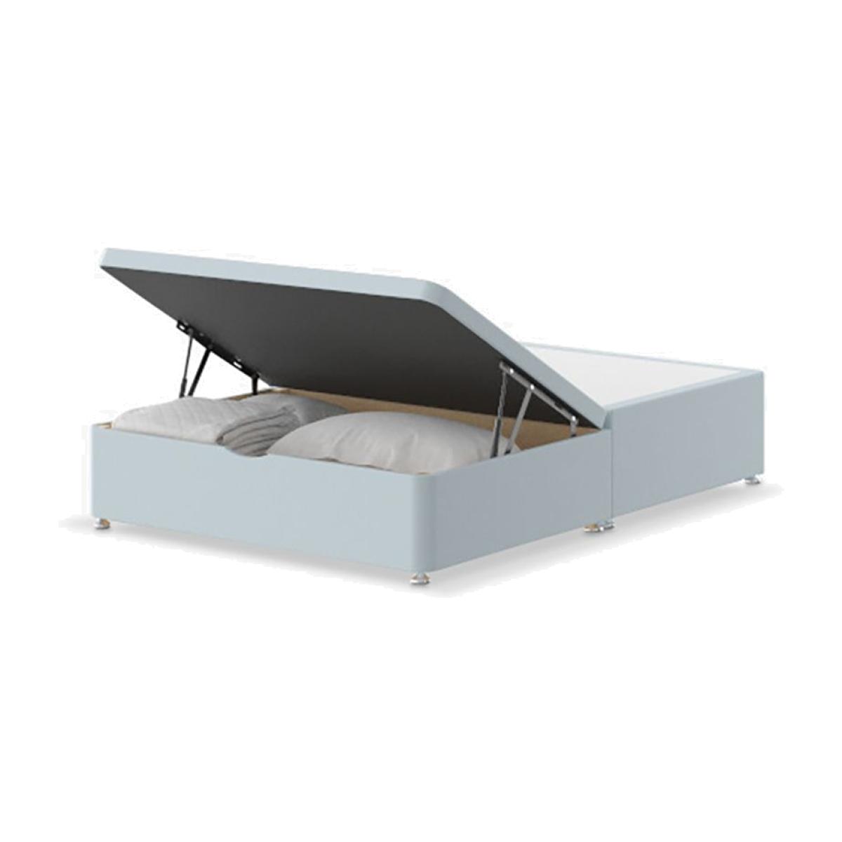 Silentnight End Divan Half Ottoman Storage Bed, Double – image 1