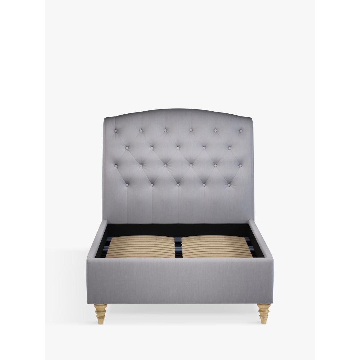 John Lewis Rouen Upholstered Bed Frame, Small Double – image 2
