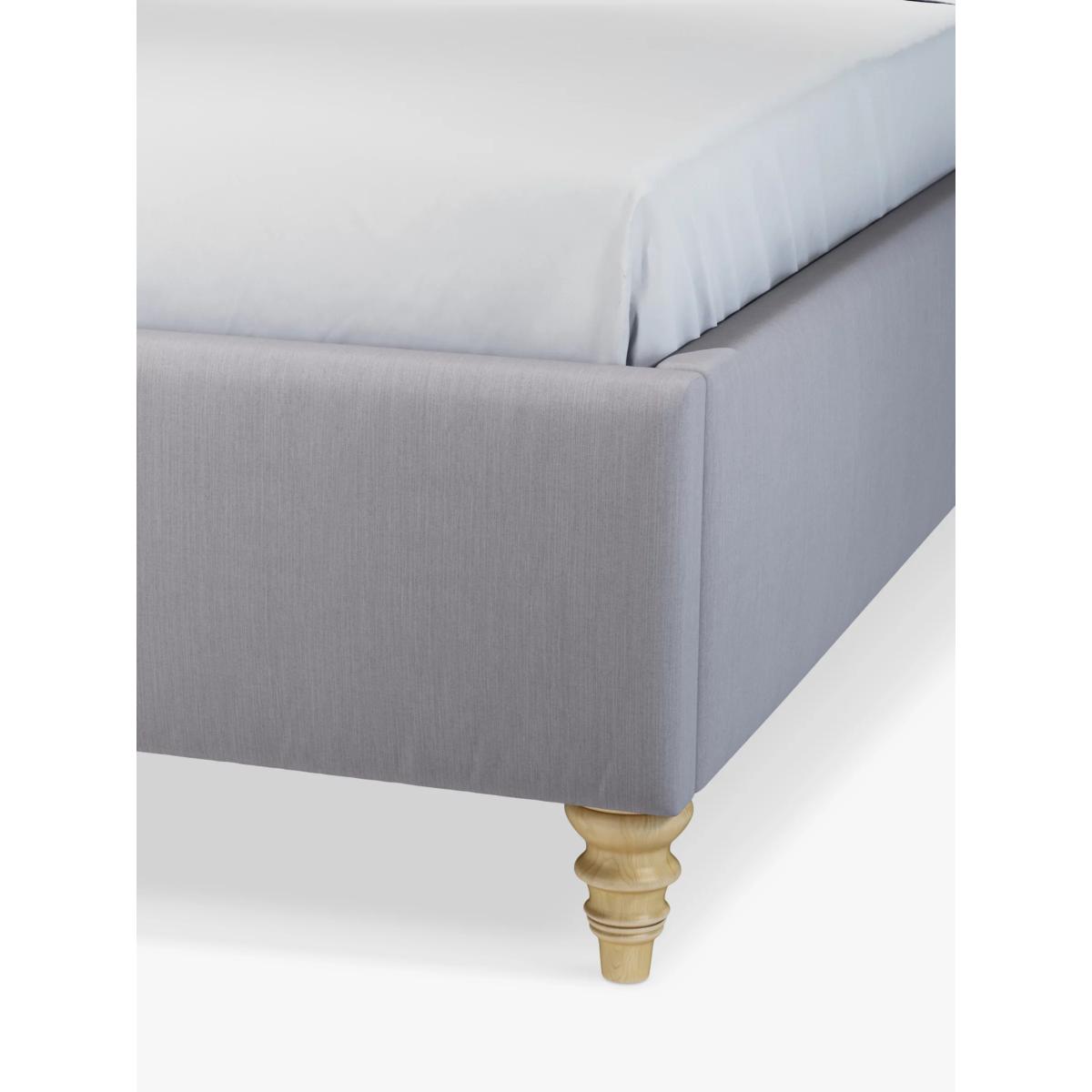 John Lewis Rouen Upholstered Bed Frame, Small Double – image 4