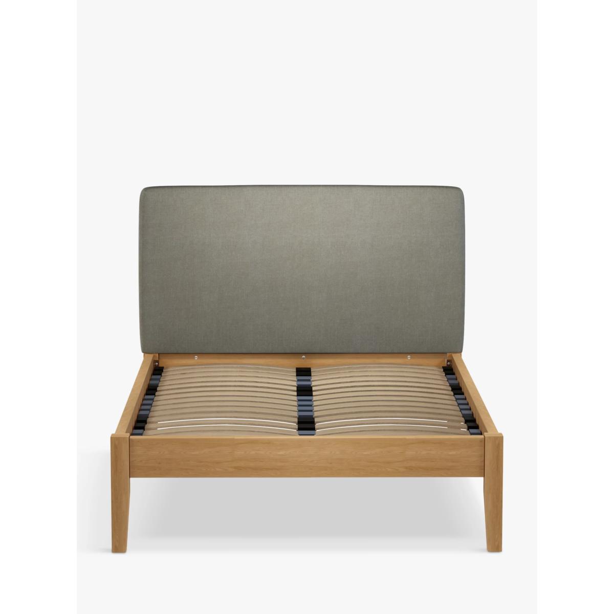 John Lewis & Partners Emily Kitami Bed Frame, Small Double – image 3