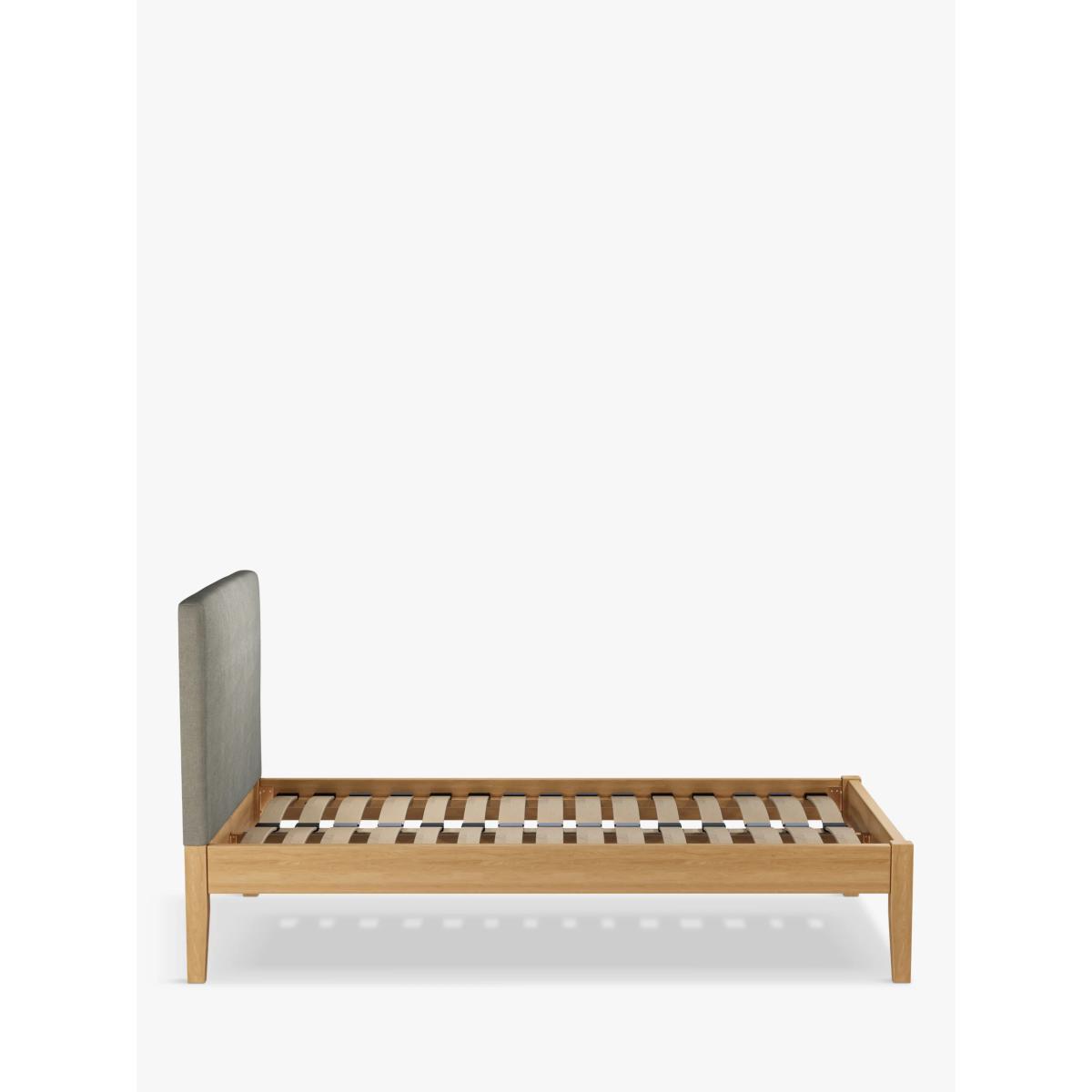 John Lewis & Partners Emily Kitami Bed Frame, Small Double – image 4