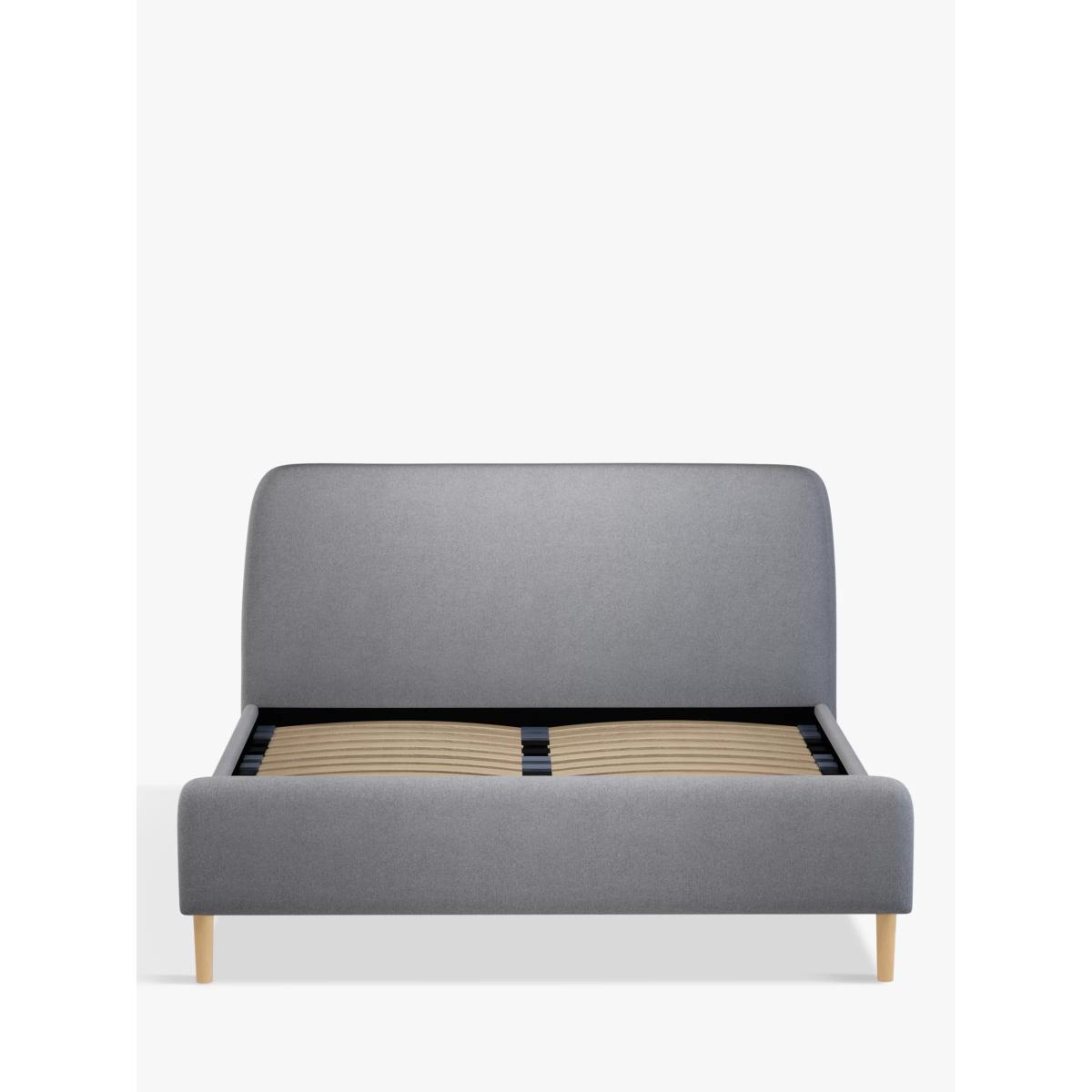 John Lewis ANYDAY Bonn Upholstered Bed Frame, King Size – image 3
