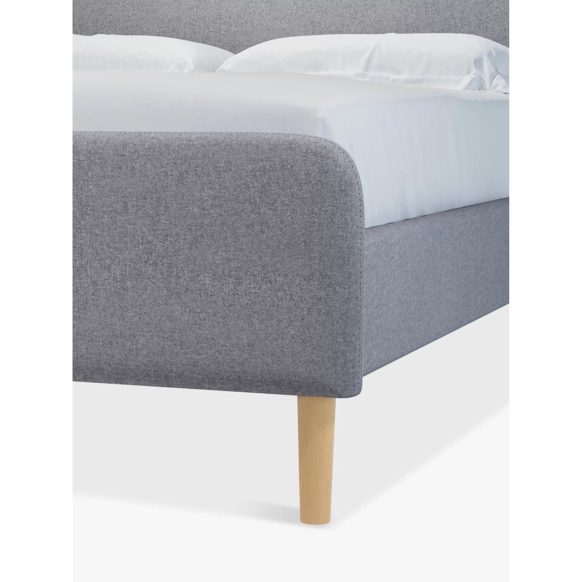 John Lewis ANYDAY Bonn Upholstered Bed Frame, King Size – image 7
