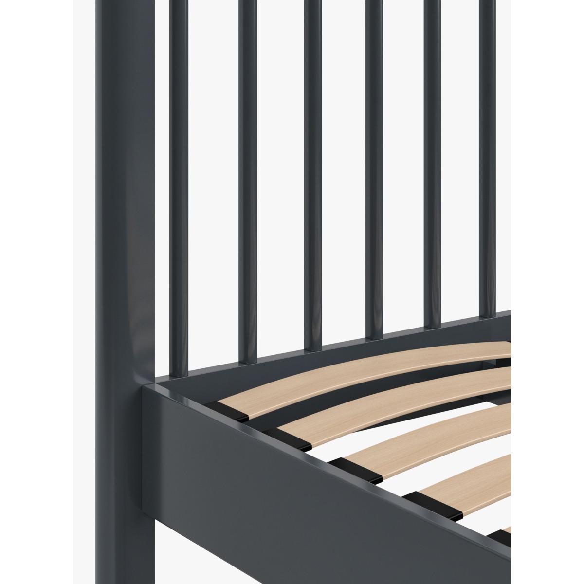 John Lewis & Partners Spindle Bed Frame, Small Double – image 4
