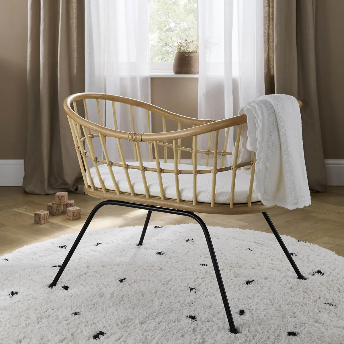 Aria Wave Crib – image 2