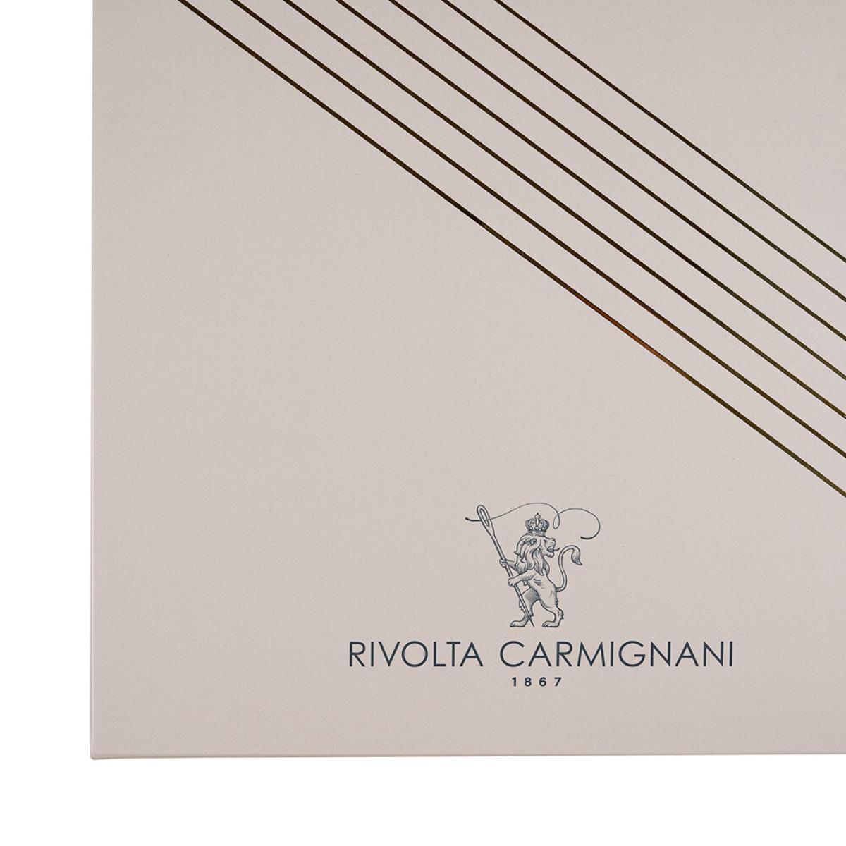 Rivolta Carmignani - 100% Pure Silk Bedspread - Taupe – image 3
