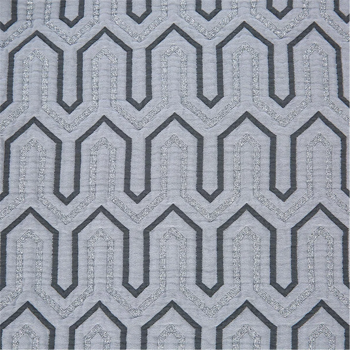 de Lemos Vendome Jacquard Bedspread - 245x255cm – image 5