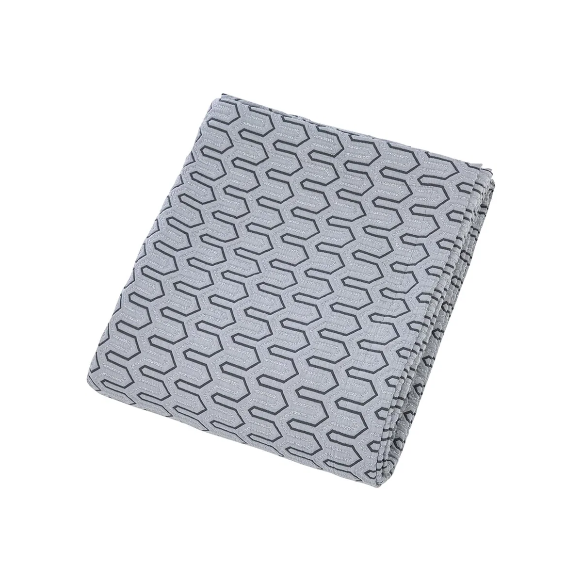 de Lemos Vendome Jacquard Bedspread - 245x255cm – image 1