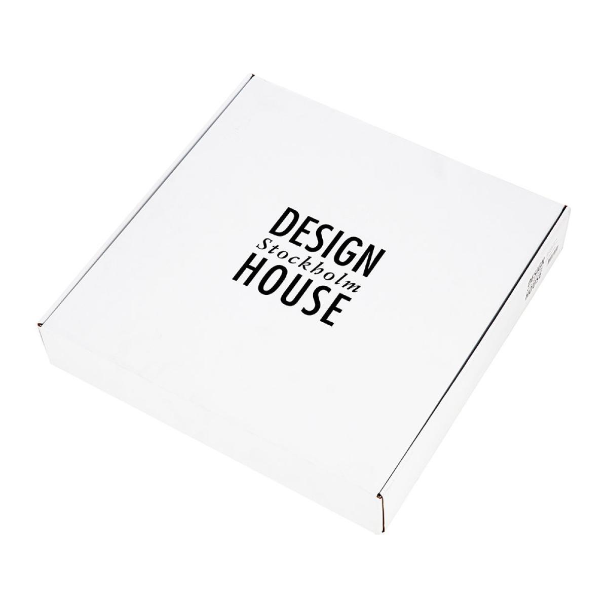 Design House Stockholm - Pleece Throw - 140x170cm - Light Grey – image 7