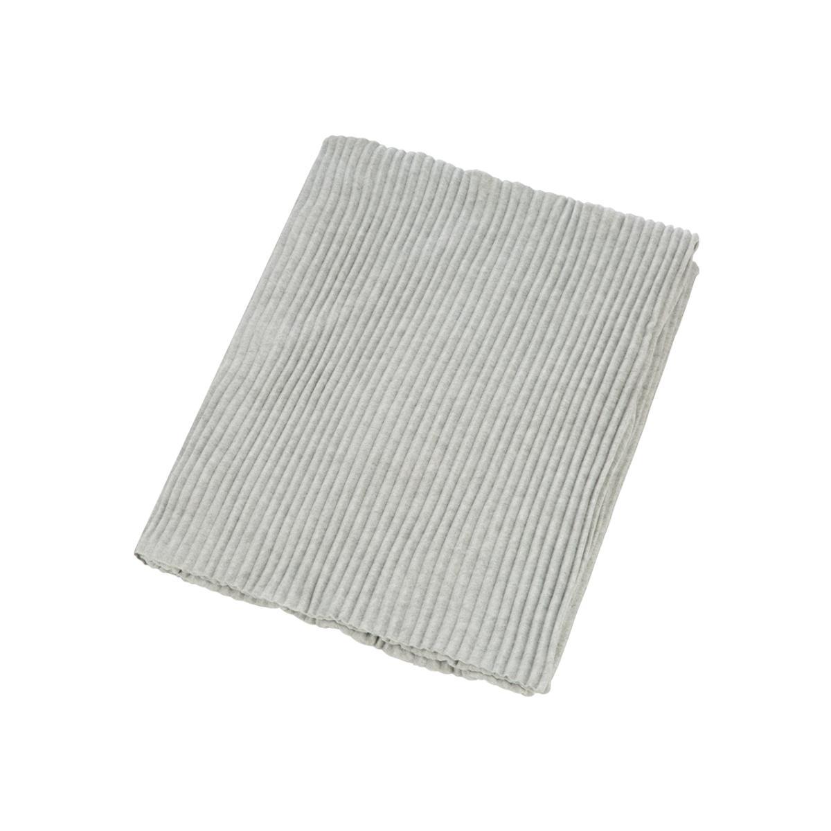 Design House Stockholm - Pleece Throw - 140x170cm - Light Grey – image 1