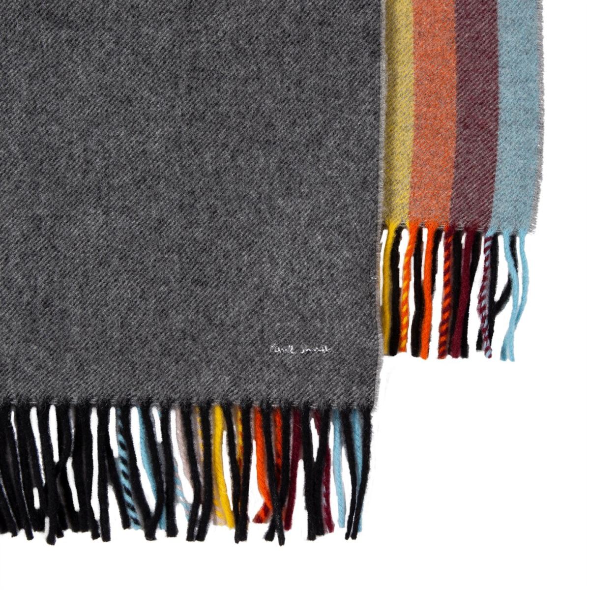 Mens Stripe Blanket – image 2