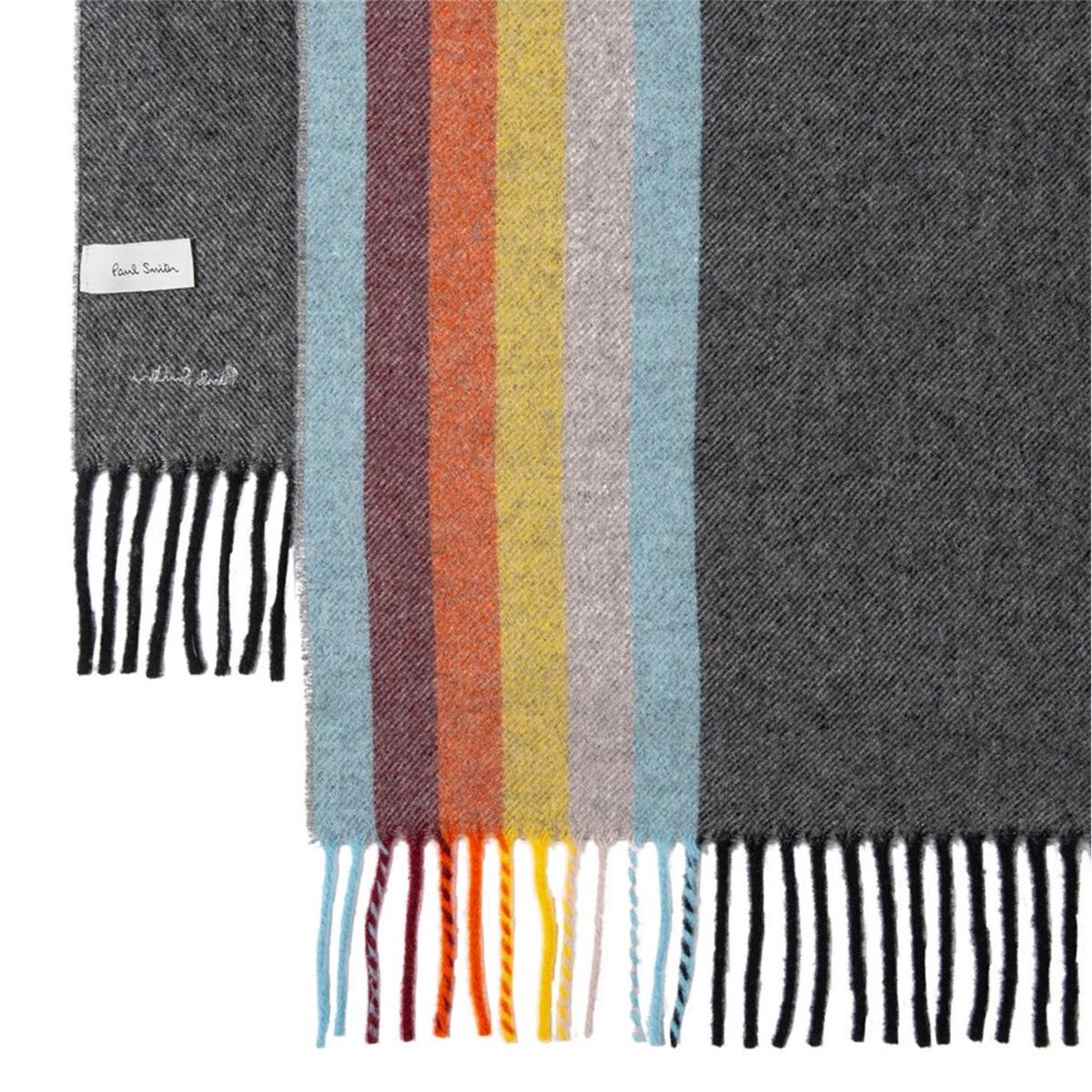Mens Stripe Blanket – image 3