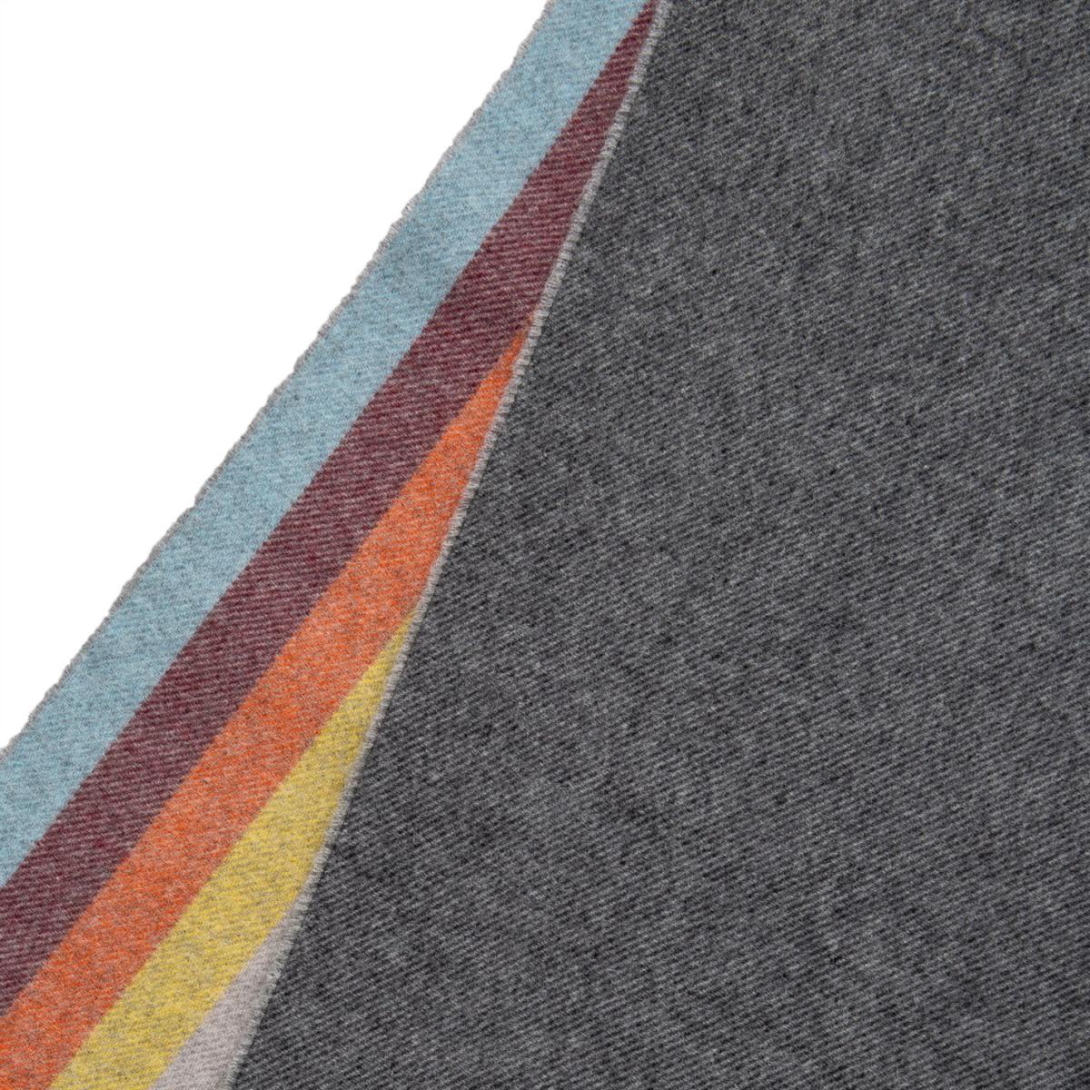 Mens Stripe Blanket – image 4