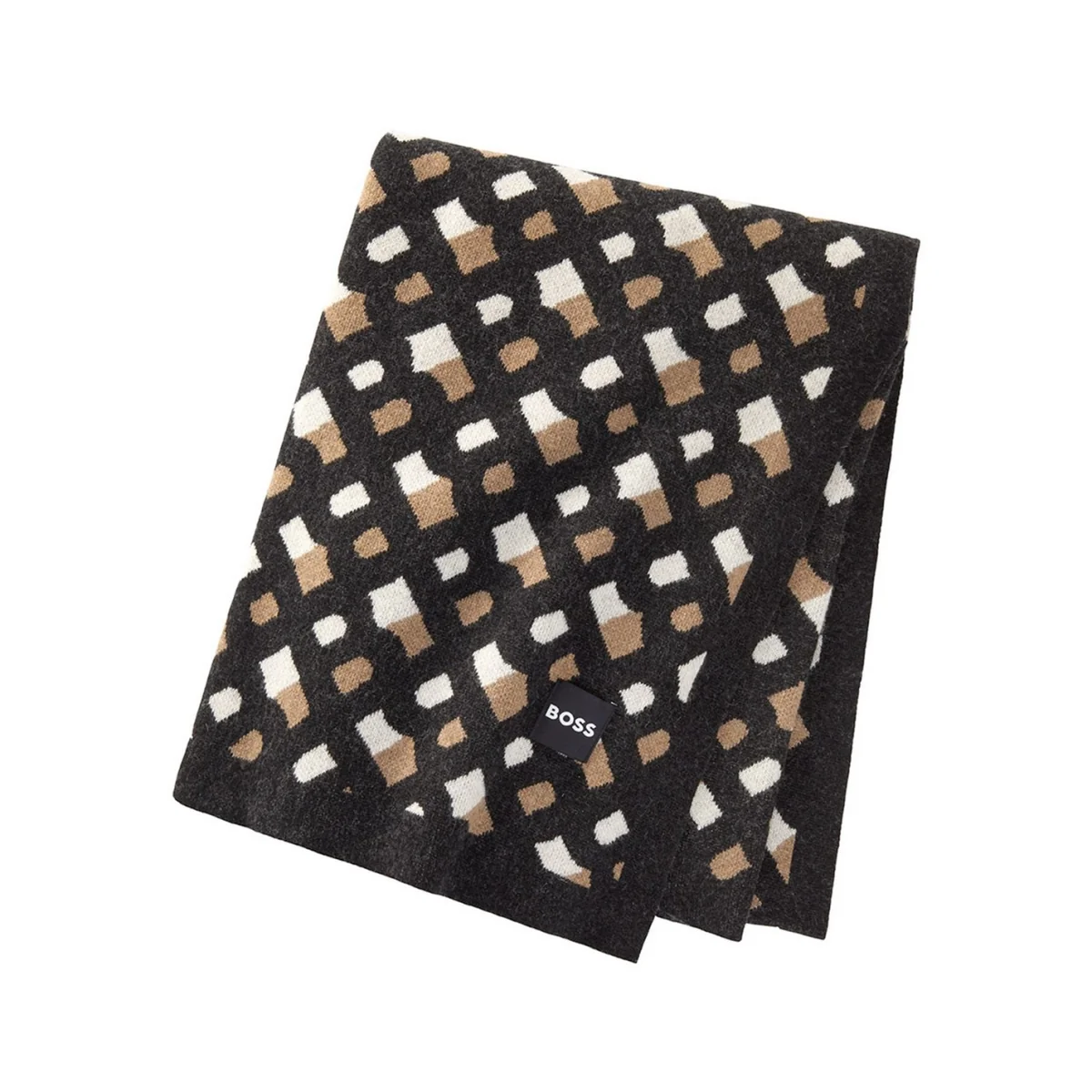 Monogram Throw – image 2