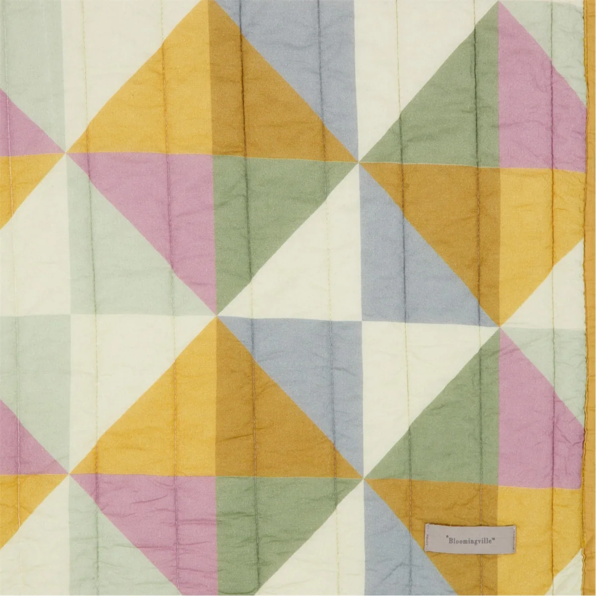 Quilted bedspread 125 x 150 cm – image 2