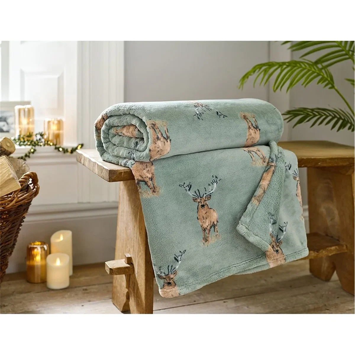 LC Highland Throw 54 – image 2